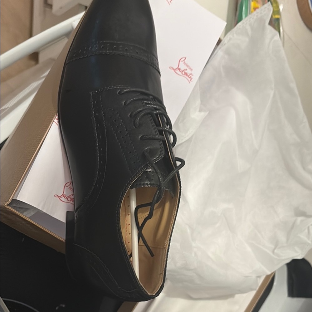 Christian Louboutin Never Worn ! . 🥰💪🌈